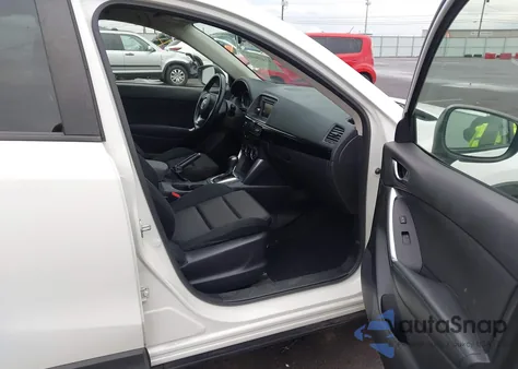 2015 Mazda Cx-5 Touring z USA, uszkodzony, nr VIN JM3KE2CY7F0546740